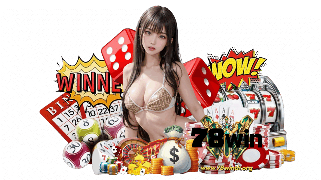 78win th พนันออนไลน์มาตรฐาน เล่นได้ต่อเนื่องทำรางวัลได้เยอะ